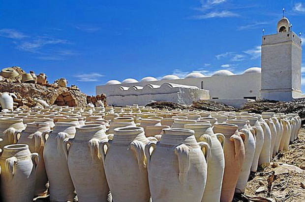 Jarres traditionnelles