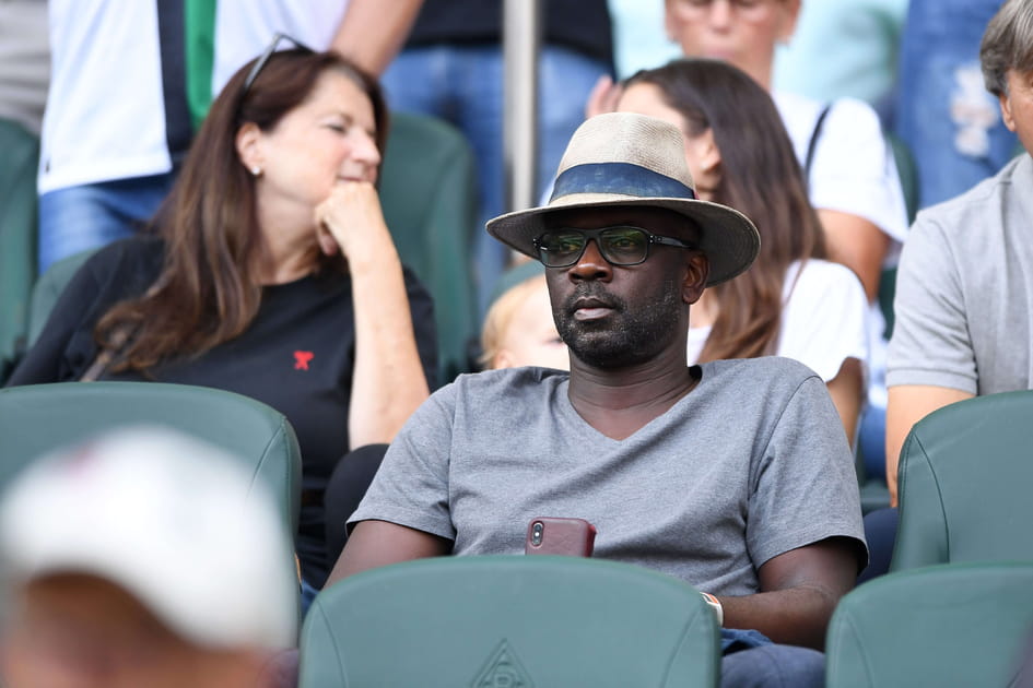 Lilian, p&egrave;re de Marcus