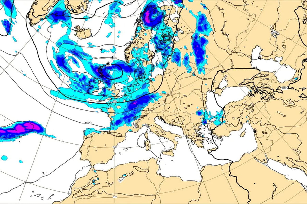 La météo de septembre, octobre et novembre dévoilée : après la chaleur, de la pluie et de la fraîcheur prévues