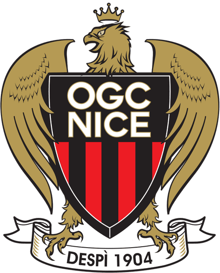 Score OGC Nice