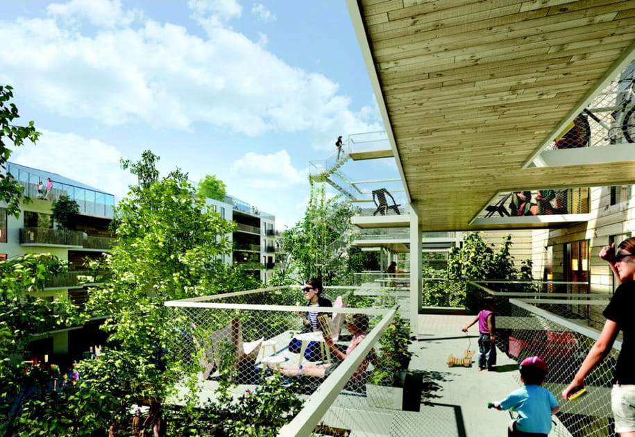 Programme de logements XXL