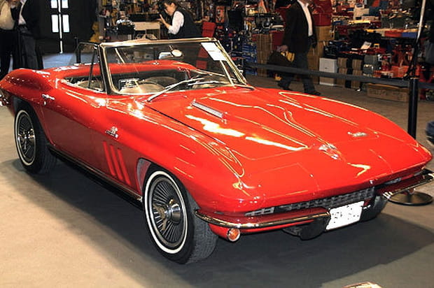 Chevrolet Corvette Sting Ray