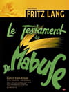 Le Testament du docteur Mabuse