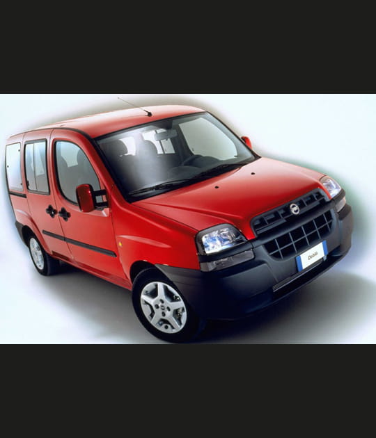 Fiat Doblo
