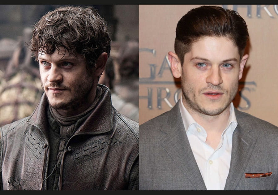 Iwan Rheon (Ramsay Snow)