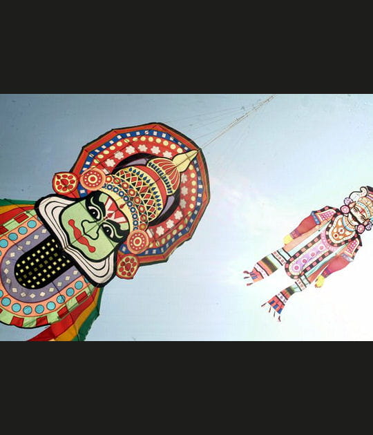 Des divinit&eacute;s asiatiques