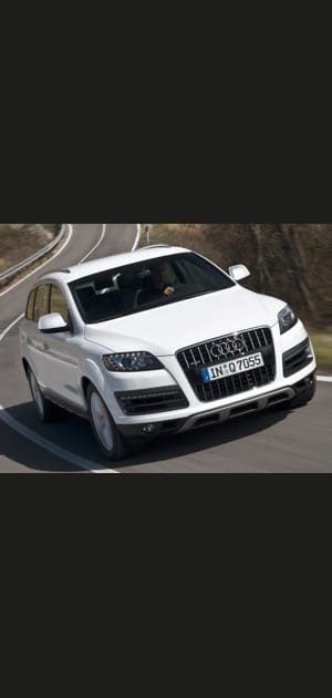 Num&eacute;ro 19&nbsp;: Audi Q7