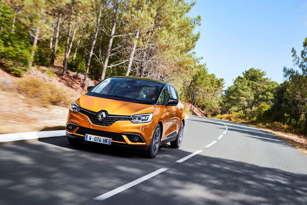 Renault Scénic
