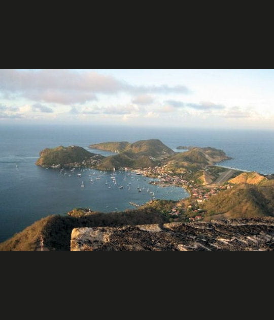Les Saintes