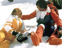 Les bronzés font du ski