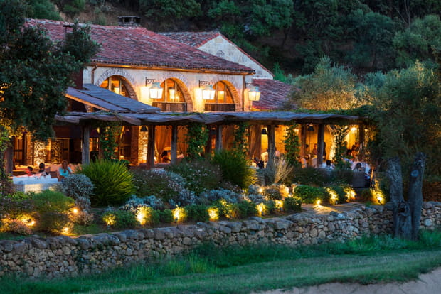 Le Domaine Murtoli à Sartène, un hôtel de rêve en France