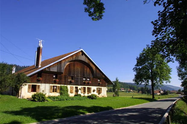 Ferme du Haut-Doubs
