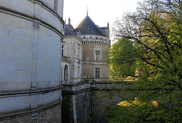 Le château de Lude