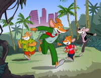 Geronimo Stilton : Les pires rats des mers
