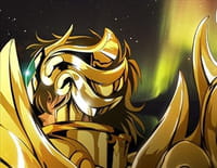 Saint Seiya : Soul of Gold : Aiolia contre Andreas, un combat décisif