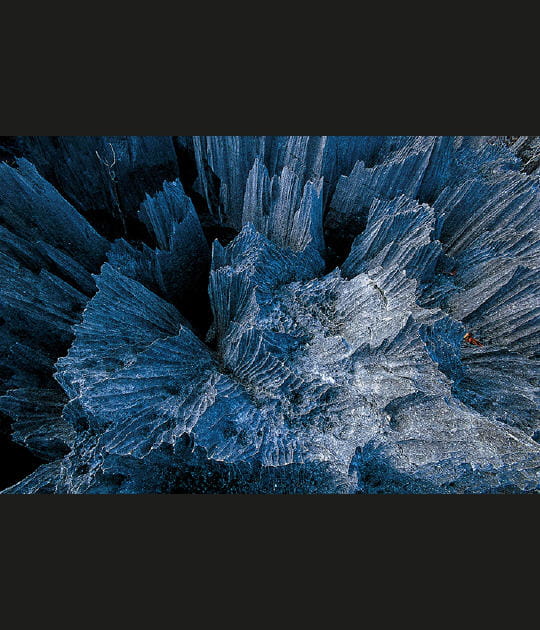 Aiguilles calcaires