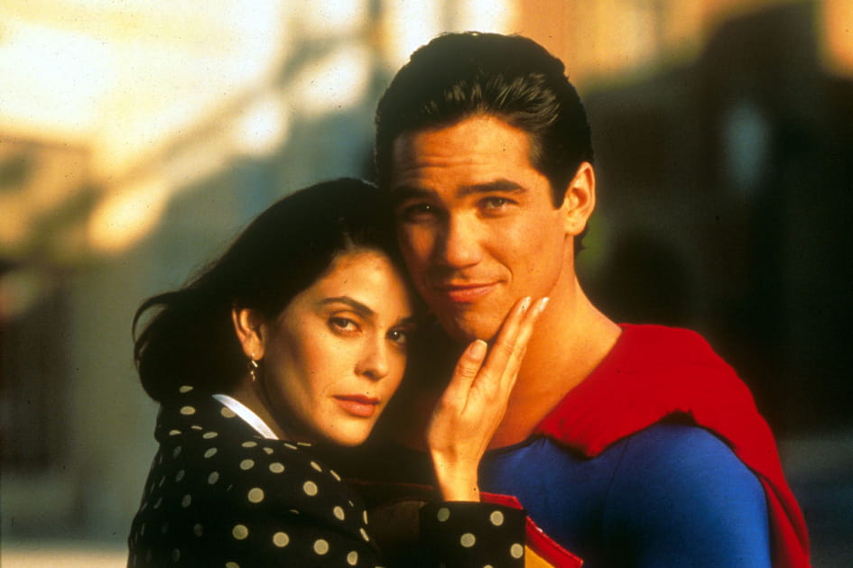 Lois et Clark (1994-1997)