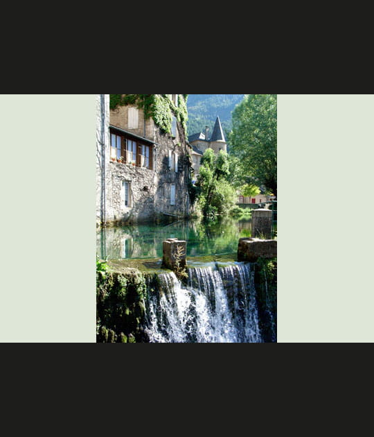 La source du P&ecirc;cher