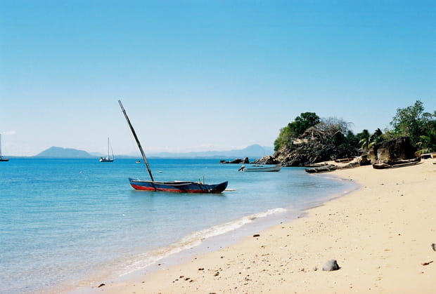 Des côtes faites de plages