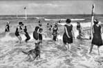 bain de mer