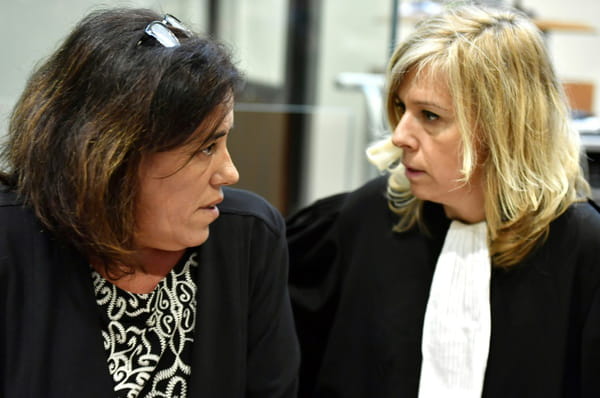 Les assises de Corrèze jugent la mère de Séréna, l'enfant "du coffre" 10978031