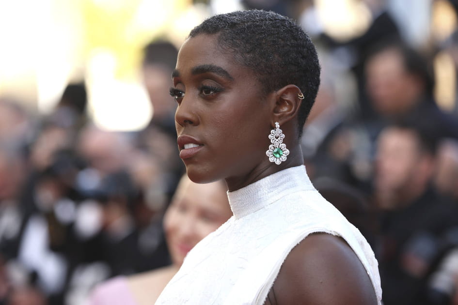 Lashana Lynch, une 007&nbsp;&agrave; Cannes