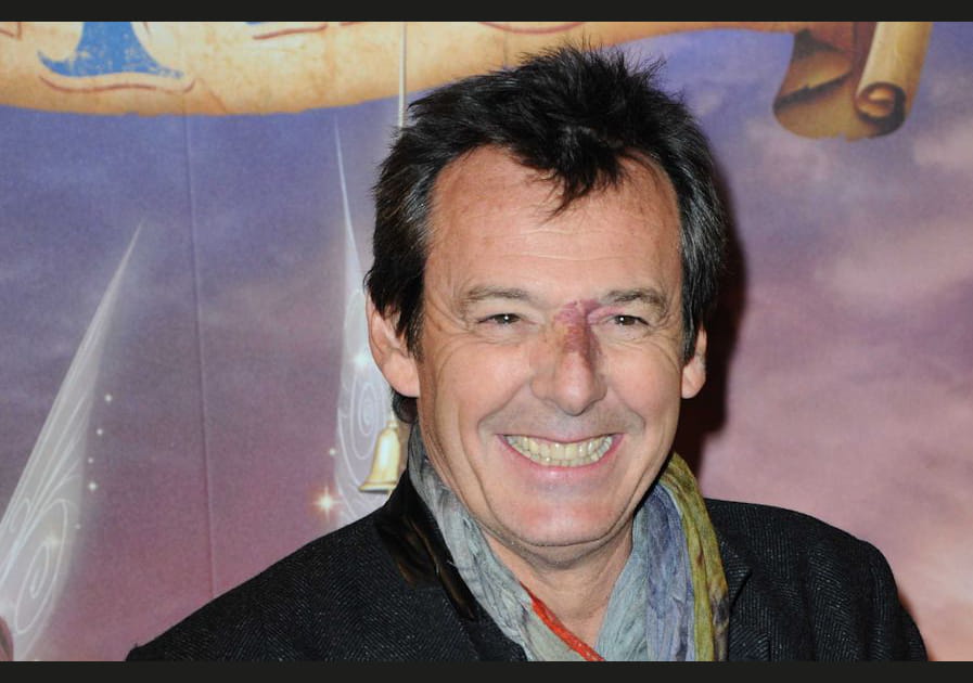 Jean-Luc Reichmann aide les handicap&eacute;s