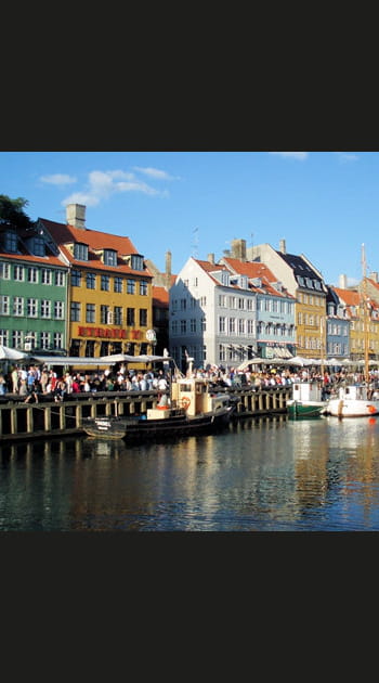 Copenhague, petite sir&egrave;ne scandinave