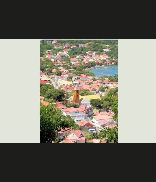 Les Saintes - Terre de Haut