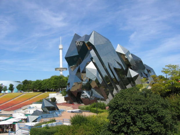 Le Futuroscope de Poitiers