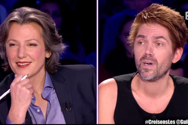 Natacha Polony / Aymeric Caron