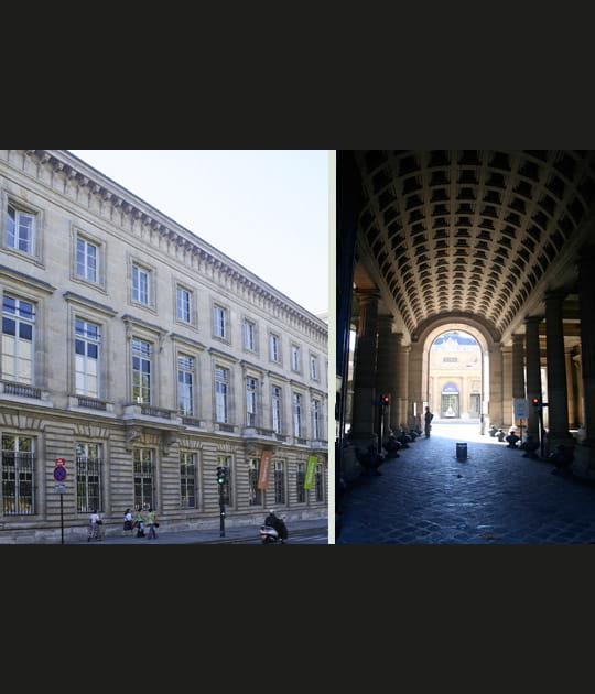 L'H&ocirc;tel des Monnaies