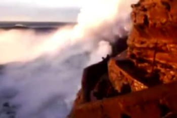 Vu à la télé : La vague meurtrière de Biarritz