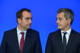 Nouveau gouvernement&nbsp;: Darmanin, ami proche de Lecornu, vers la sortie&nbsp;?