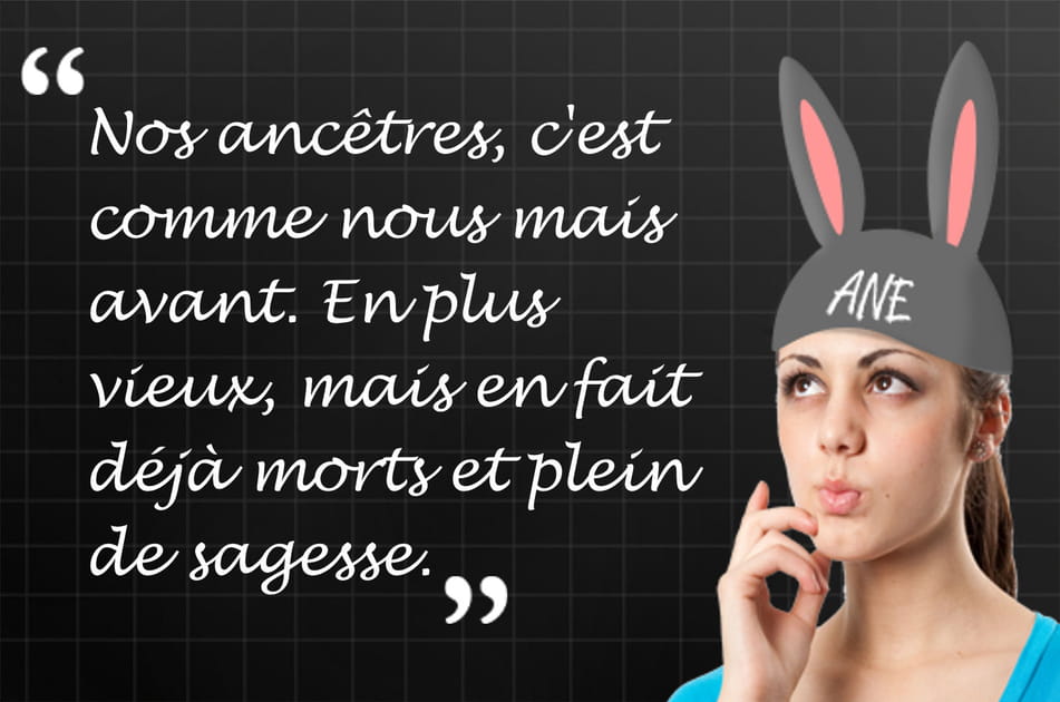 Dit comme &ccedil;a...