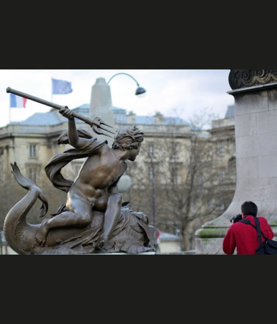 Vengance sur le photographe