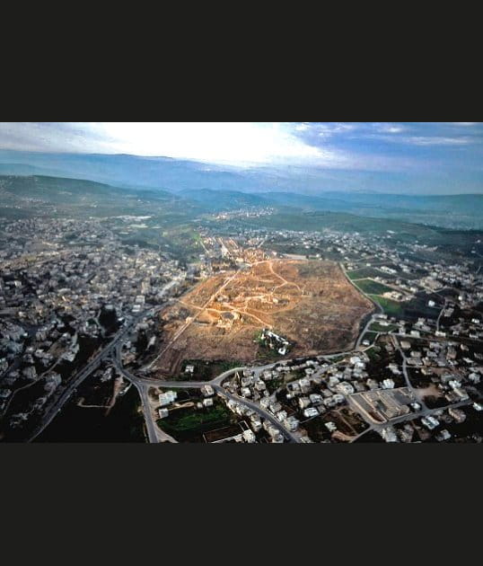 Site de Jerash
