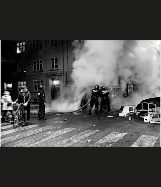 Emeute de Copenhague