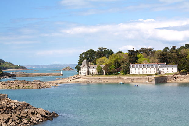 Île Tristan, Finistère
