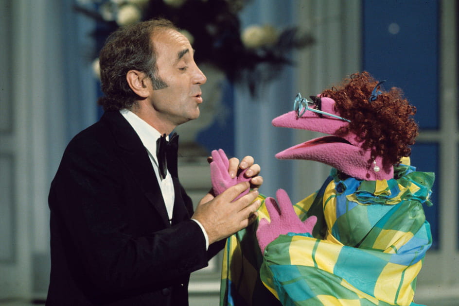 Dans  &quot;Le Muppet Show&quot;