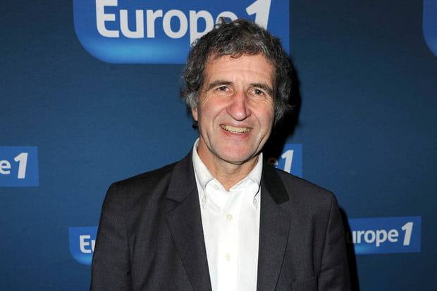 Gérard Leclerc imite Jean-Pierre Elkabbach