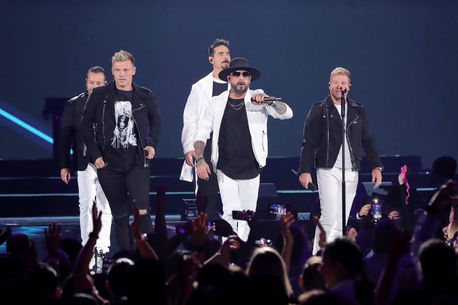 Backstreet Boys
