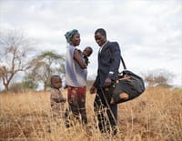 Kisilu et la pluie, un agriculteur face au changement climatique