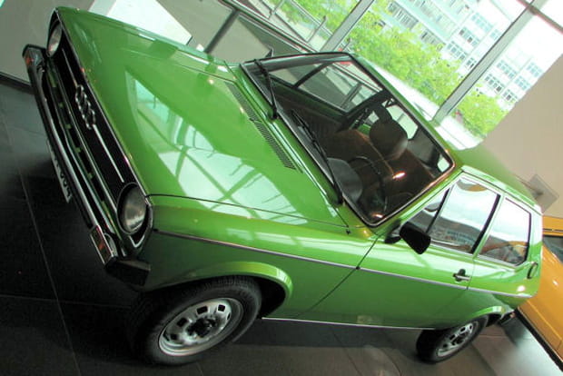 Audi 50