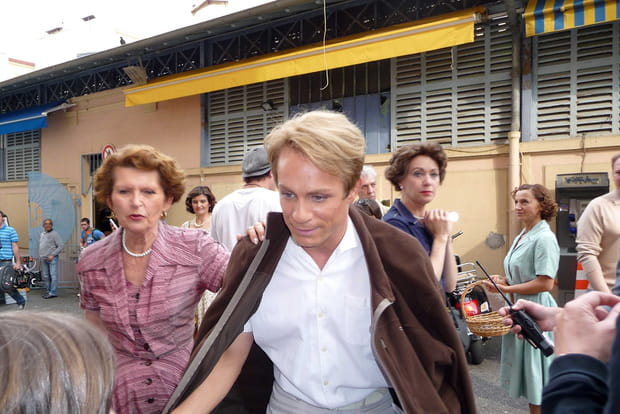 Jérémie Rénier en Claude François