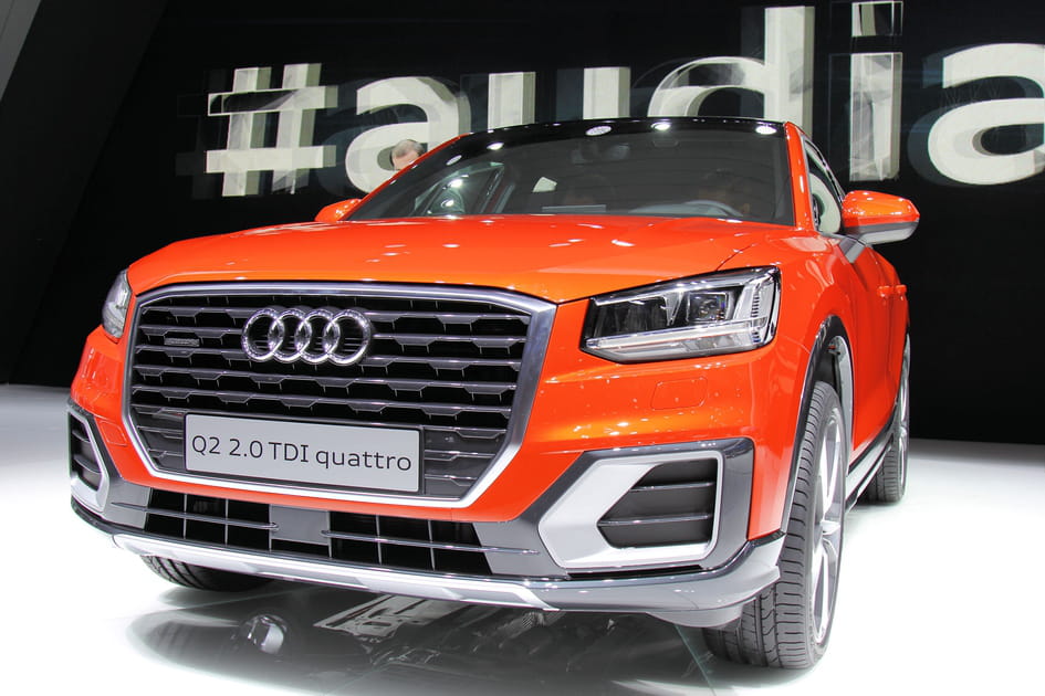 Audi Q2