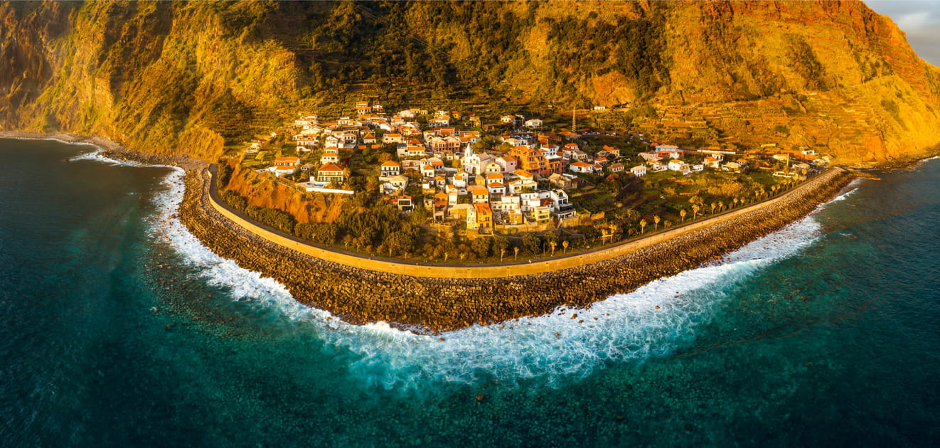 20&nbsp;lieux coup de c&oelig;ur &agrave; Mad&egrave;re&nbsp;: Jardim do Mar