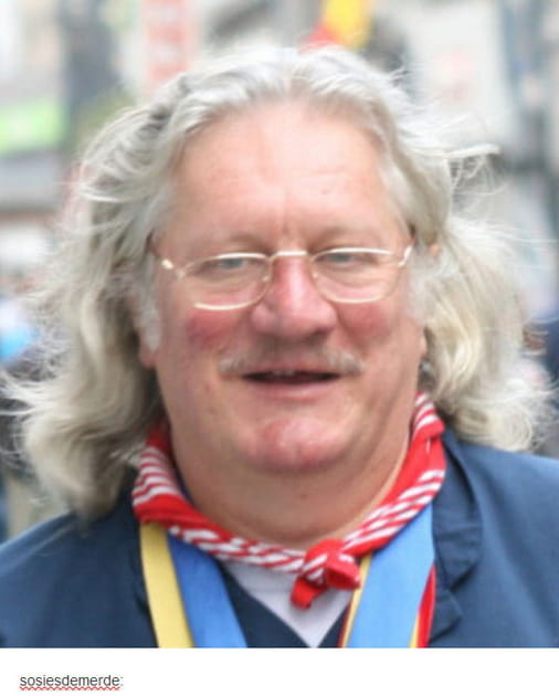 Sosie de Patrick Sebastien