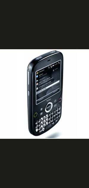 Palm Treo Pro - autonomie et m&eacute;moire