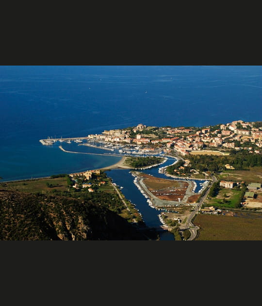 La commune de Saint-Florent